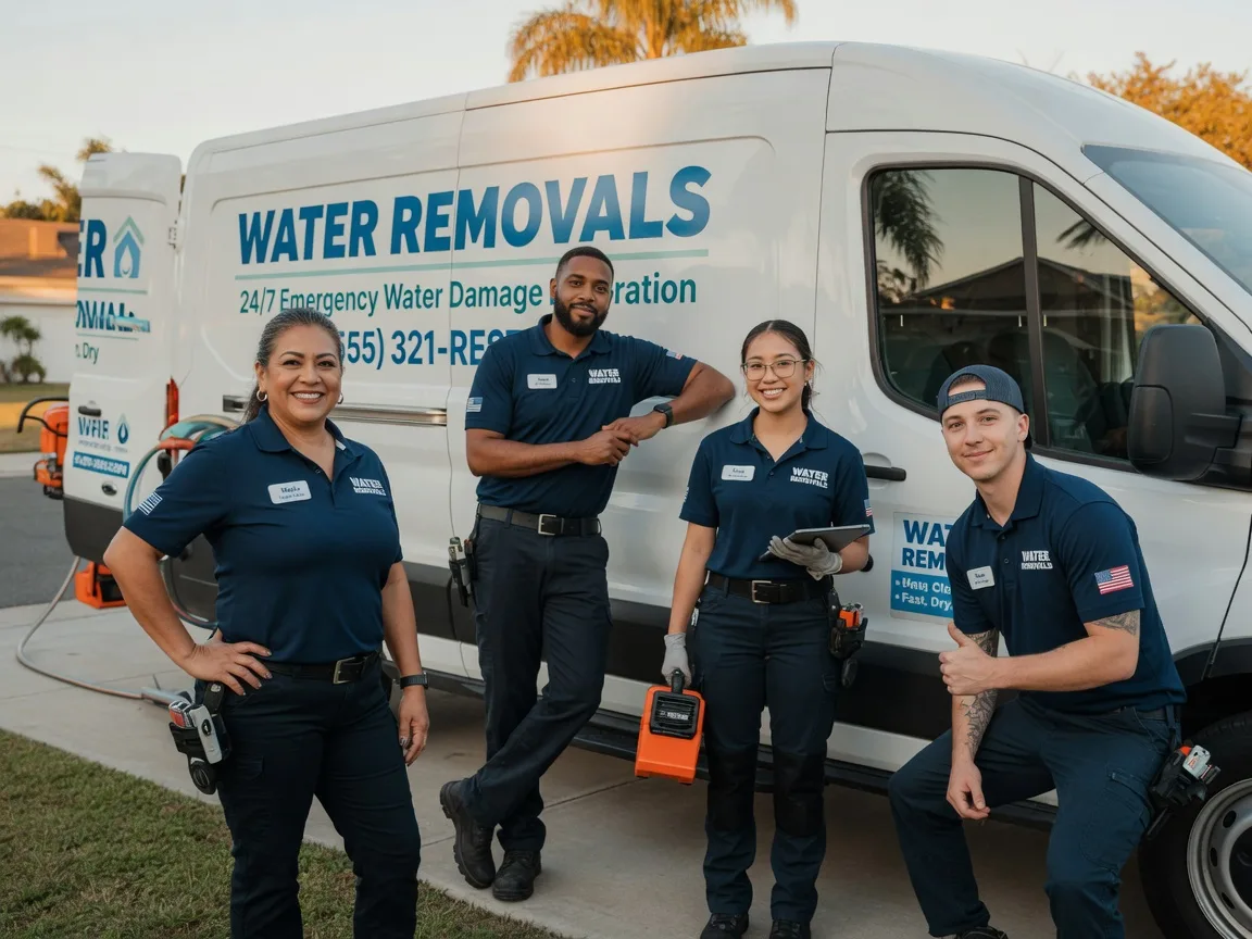Water Removal company in De Peyster, NY
