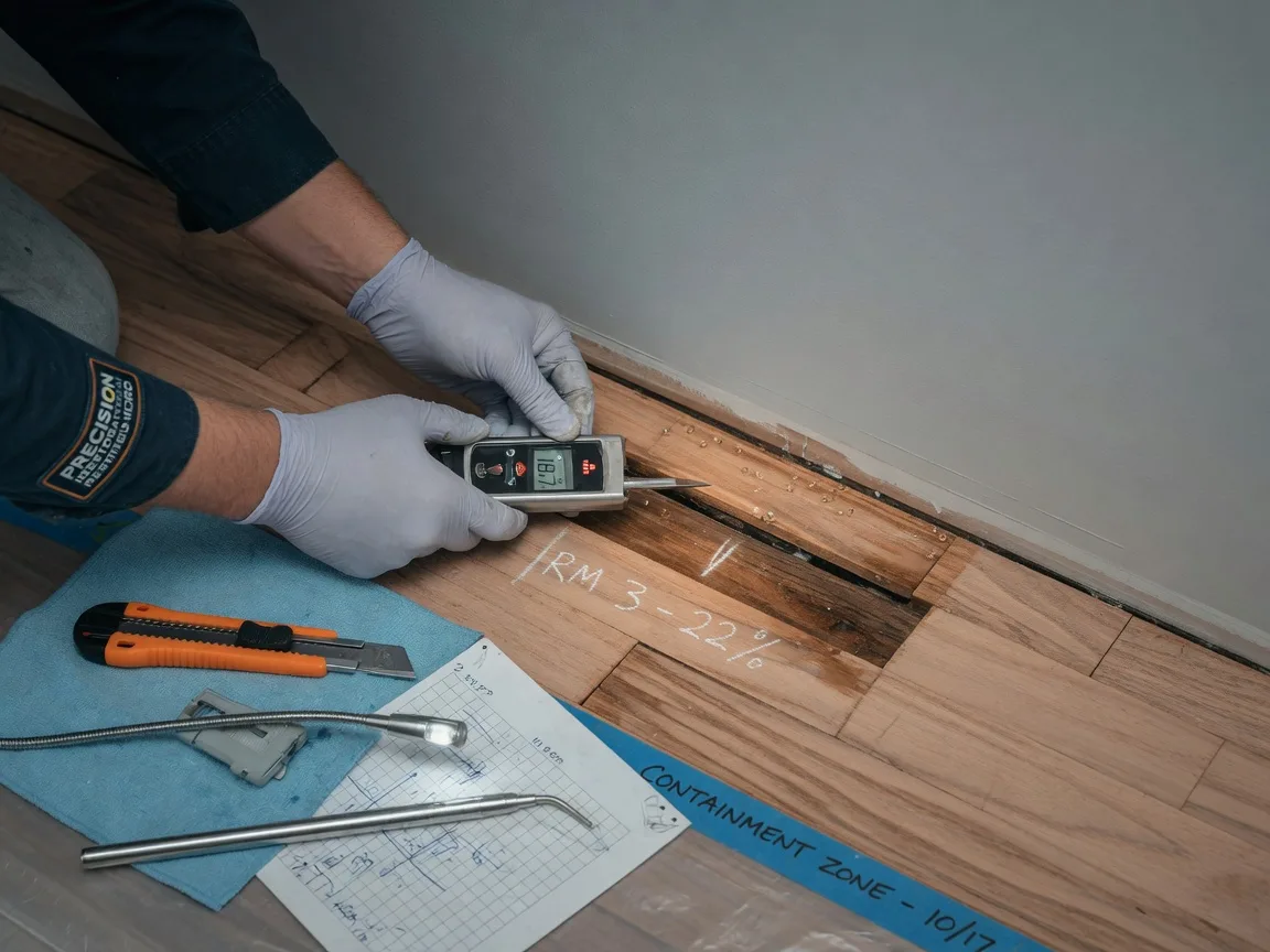 Why choose Water Removal in De Peyster, NY